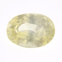 Yellow Sapphire – 5.03 Carats (Ratti-5.55) Pukhraj